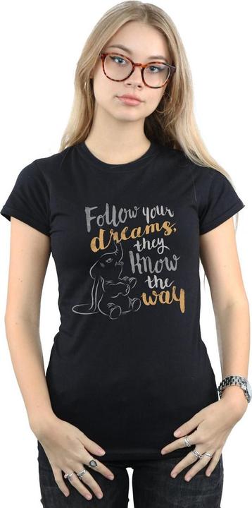 Produktbild Disney Dumbo Follow Your Dream TShirt (XL)