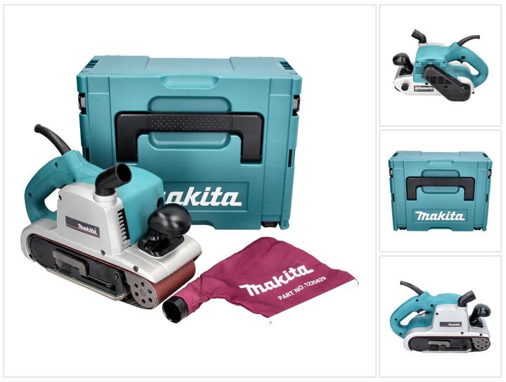 Actual product image Makita 9403j (Belt sanders, 1200 W)
