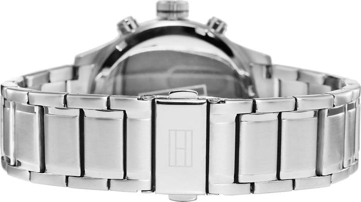 Actual product image Tommy Hilfiger Trent (Chronograph, Analogue wristwatch, 205 mm)