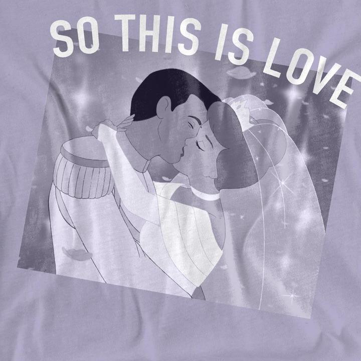 Produktbild Cinderella So This Is Love TShirt (M)