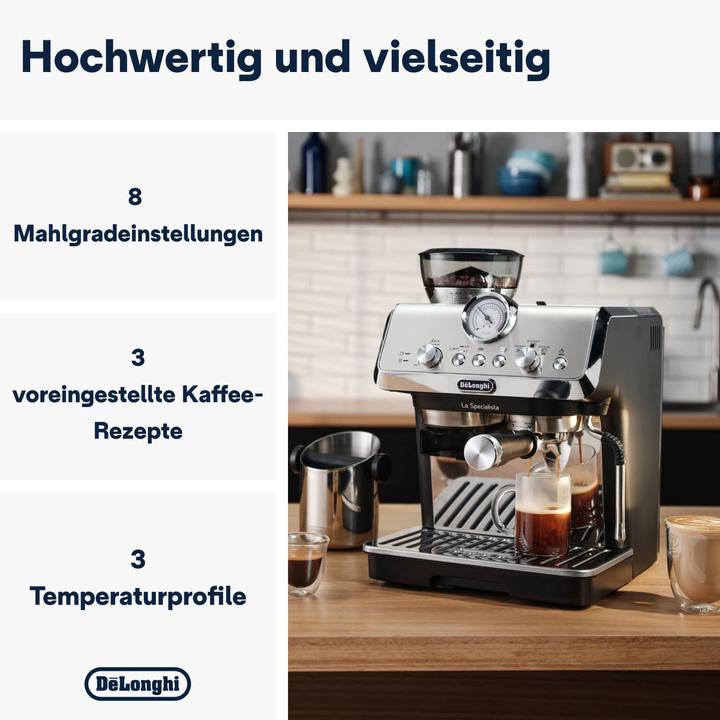 Actual product image De'Longhi La Specialista Arte