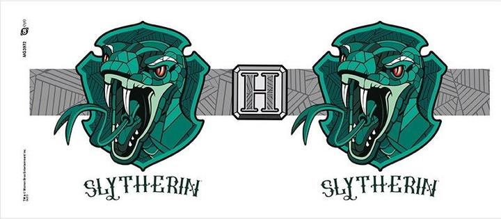 Image du produit ABYstyle Harry Potter - Serpentard (320 ml, 1 x)