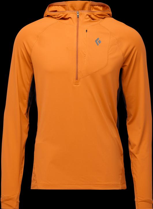 Black Diamond M Alpenglow Pro Hoody (L)
