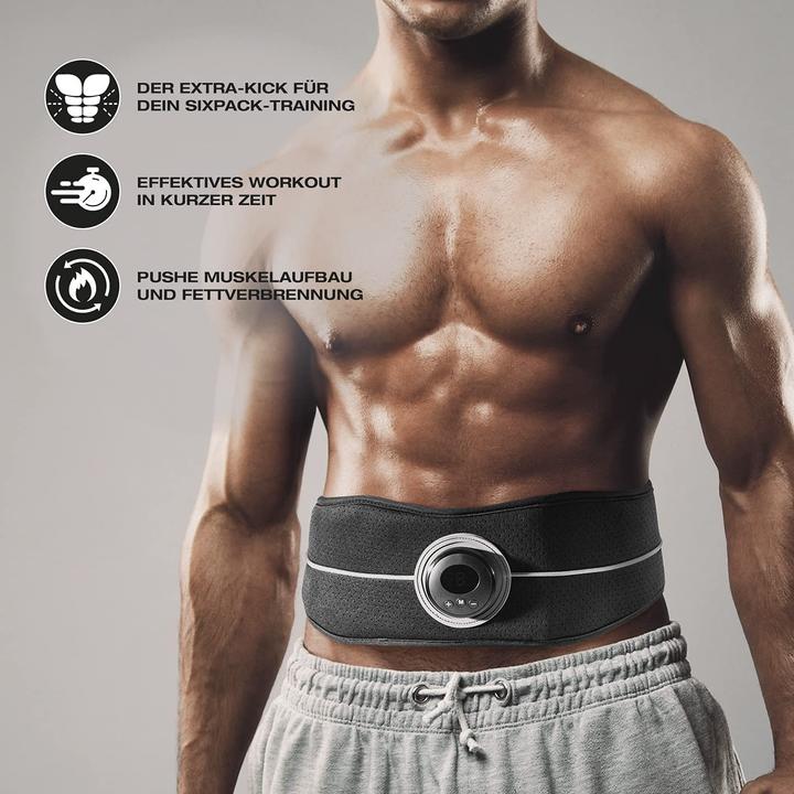 Immagine prodotto Fit Engine Cintura muscolare addominale EMS