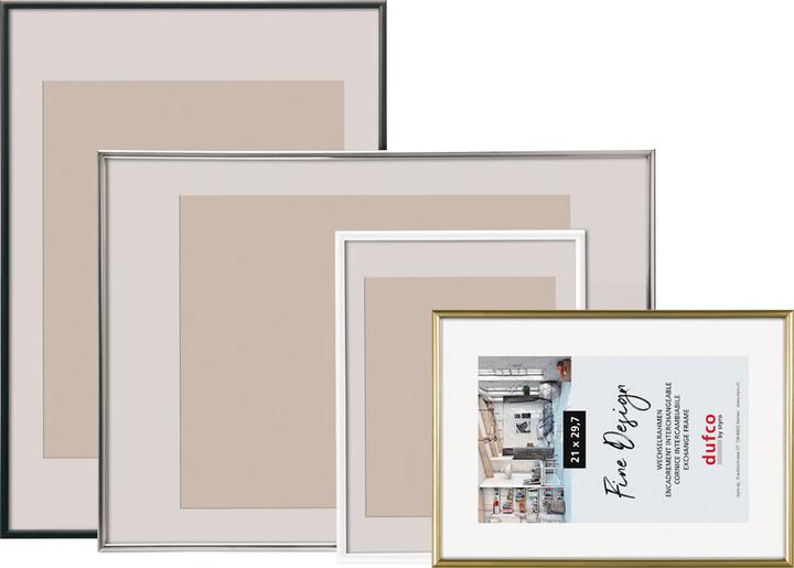 Immagine prodotto Dufco cornice a clip (40 x 50 cm)