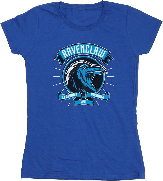 Produktbild Ravenclaw Toon Crest TShirt (XXL)