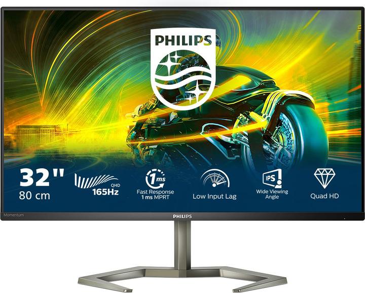 Philips Evnia 32M1N5500VS/00 (2560 x 1440 pixels, 31.50")