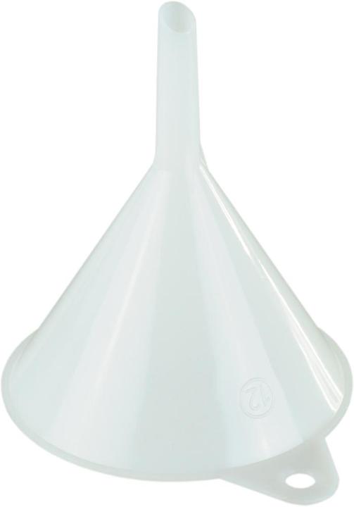 Image du produit Hünersdorff Entonnoir blanc HDPE ø12 cm