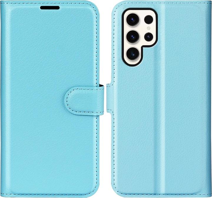 Screenguard Samsung Galaxy S23 Ultra Leather Guard Leather Case (Samsung Galaxy S23 Ultra)