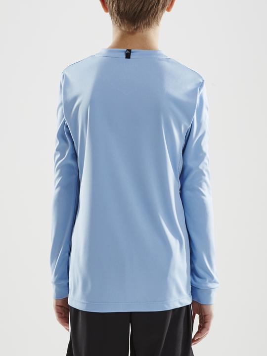 Actual product image Craft Squad Jersey Solid Ls Jr (158)