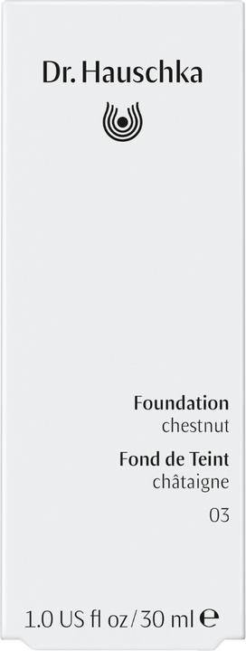 Immagine prodotto Dr. Hauschka Fondazione (03 Castagno)