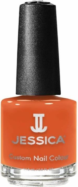 Jessica Custom Colour Nail Polish Sahara Sun 14.8ml (Sahara Sun, Farblack)