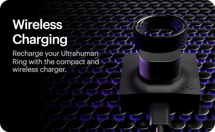 Produktbild Ultrahuman Ring Air Charging Dock