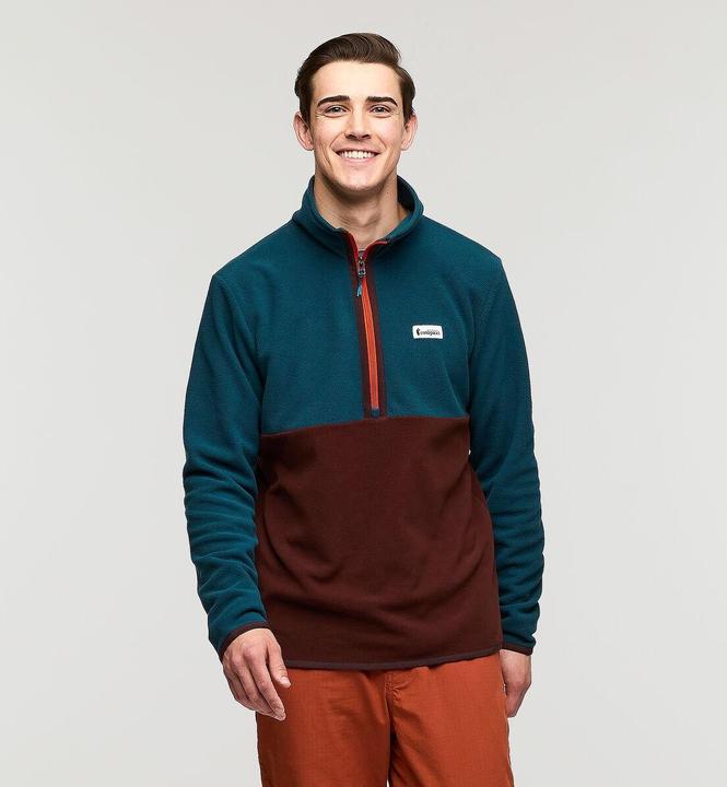 Actual product image Cotopaxi Amado Fleece Sweater (M)