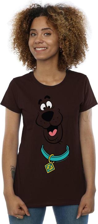 Produktbild Scooby Doo Big Face TShirt (L)