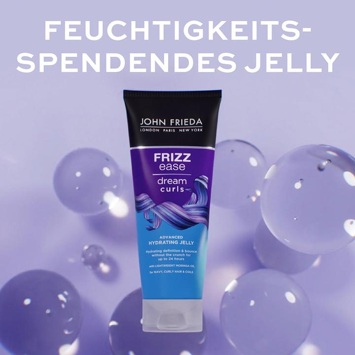 Image du produit John Frieda Frizz Ease Traumlocken Feuchtigkeitsspendendes Jelly (Gel coiffant, 200 ml)