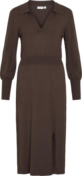 Vila Strick Midikleid