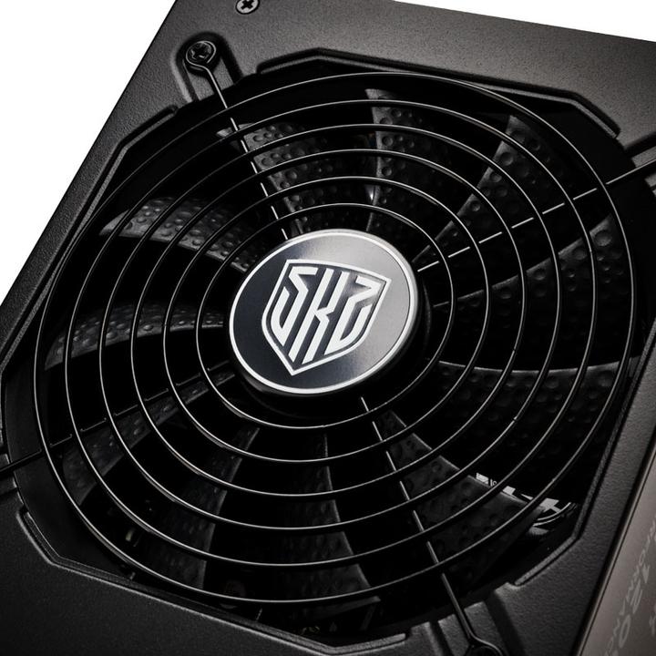 Produktbild Kolink Continuum 80 PLUS Platinum Netzteil, modular - 1200 Watt (1200 W)