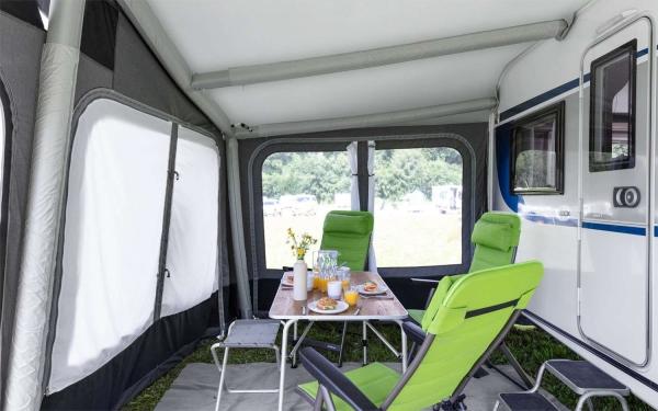 Produktbild Berger Reisevorzelt Vicenza Air All Season Umlaufmass 971-1000cm (Vorzelt)