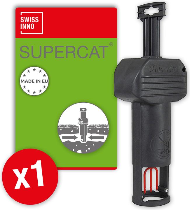 Actual product image Super Cat Wühlmaus-Falle SuperCat 1er
