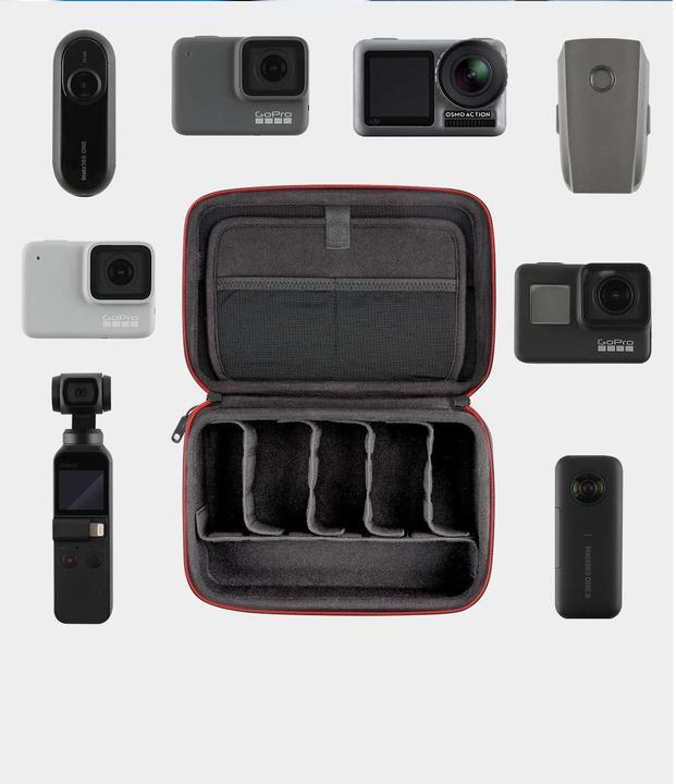 Image du produit Pgytech Sac de protection Osmo Pocket (Insta360, GoPro, DJI Osmo Pocket)