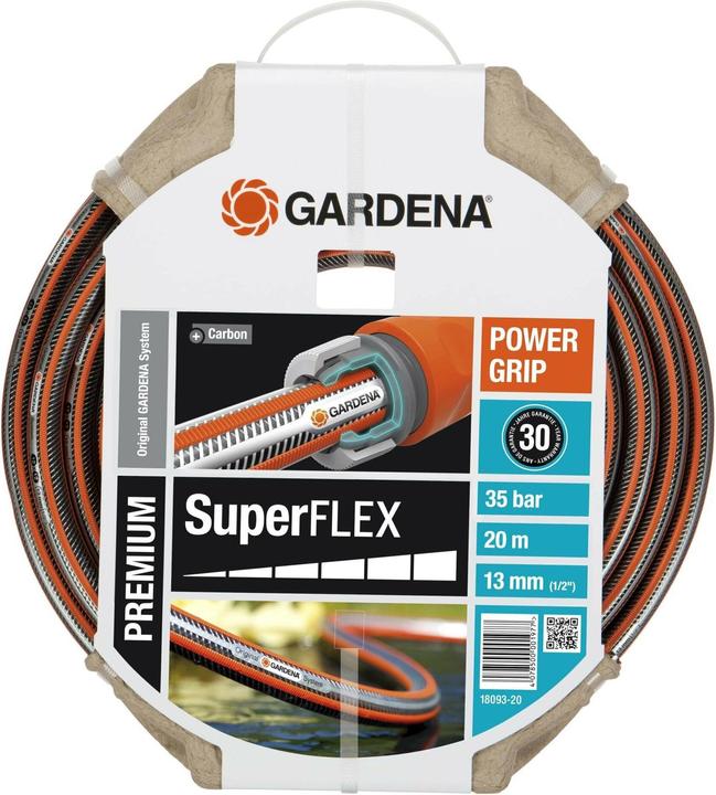 Produktbild Gardena Premium SuperFlex (30 m, 12.70 mm)