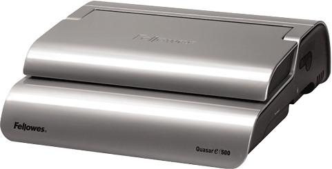 Produktbild Fellowes Quasar E 500 (Plastikbindung)