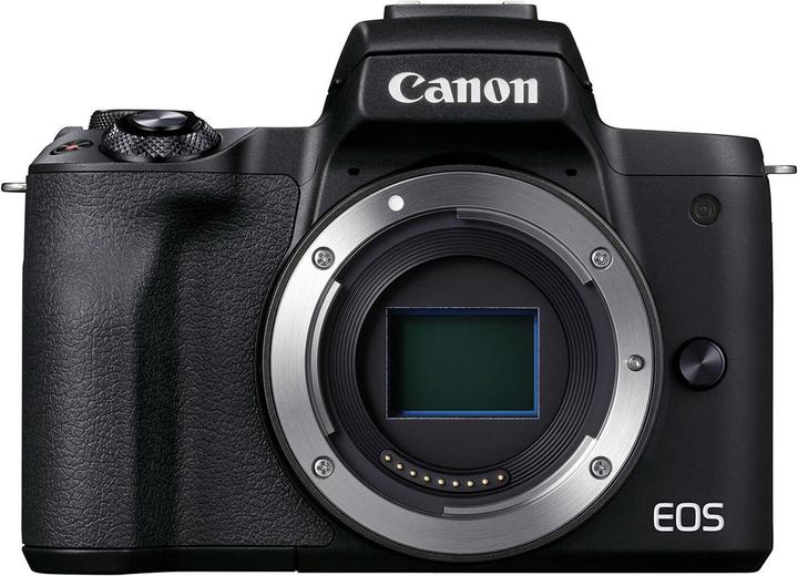 Produktbild Canon EOS M50 Mark II (24.10 Mpx, APS-C / DX)