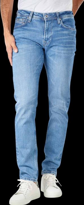 Pepe Jeans Hatch Regular Slim Fit Medium Blue