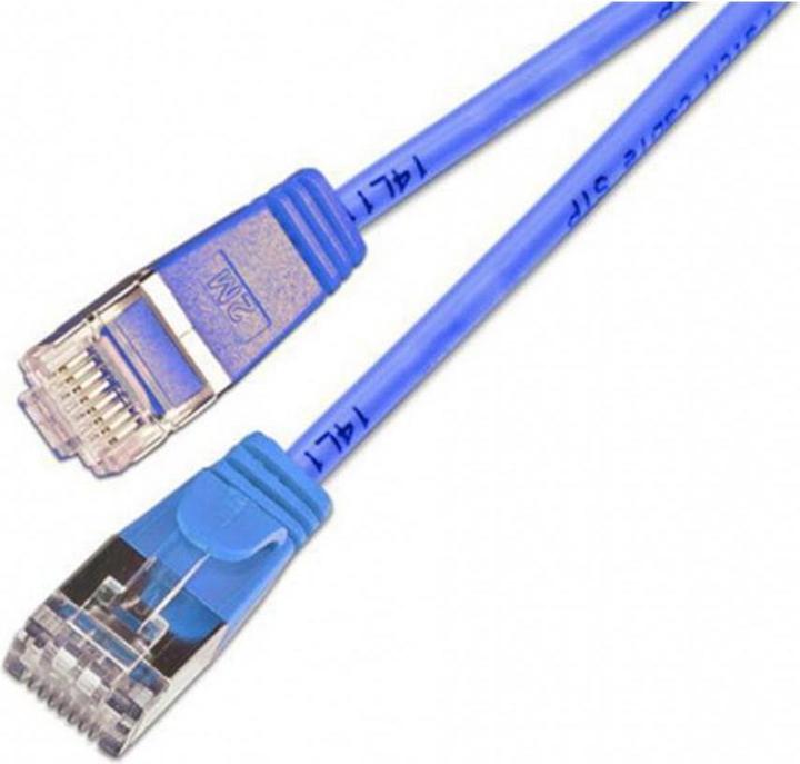 Actual product image Wirewin Network cable (F/FTP, CAT6, 3 m)