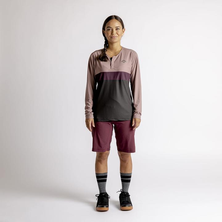 Produktbild iXS Women"s Flow XTG long Sleeve Henley (42)