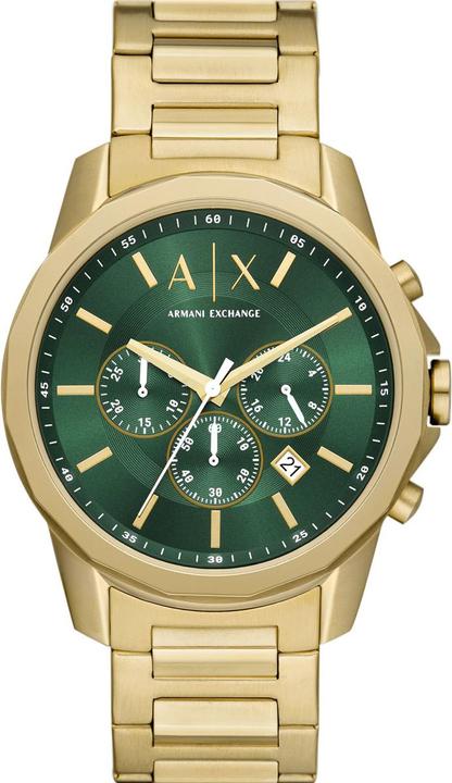 Armani Exchange Banks (Chronograph, 44 mm)
