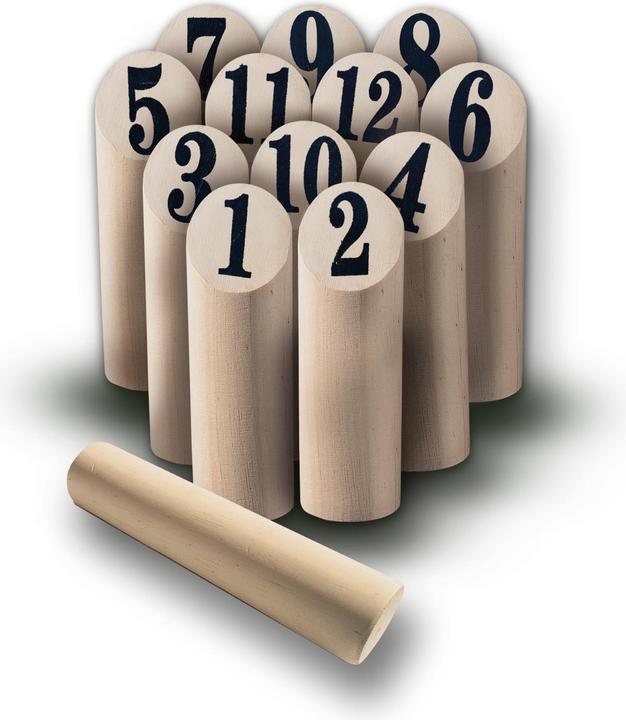 Produktbild Ses Finntoss - Finnisches Bowling Original