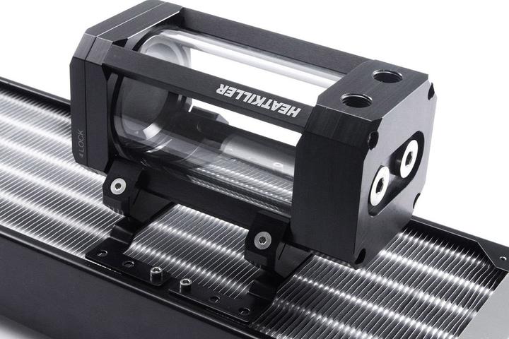 Produktbild Watercool HEATKILLER?? Tube - 140mm Adapter FLEX