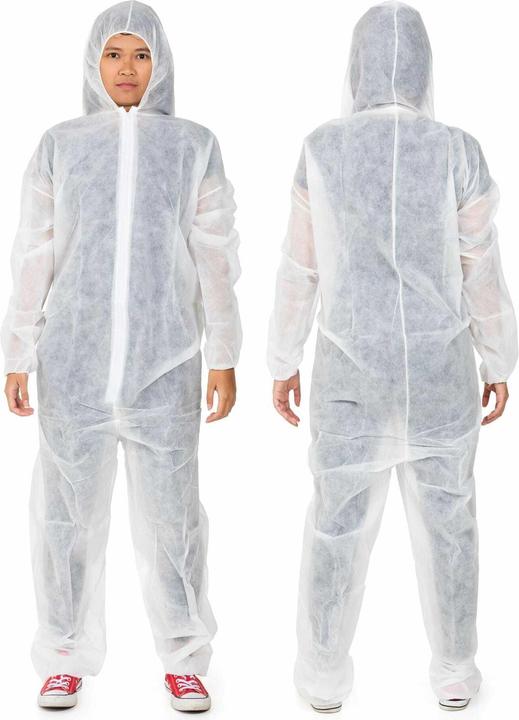 Image du produit Struct Schutzanzug Grösse: XL, 2 Stück, Grössentyp (XL)