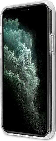 Actual product image BMW Hard Cover 4G Printed Logo (Apple iPhone 11 Pro)