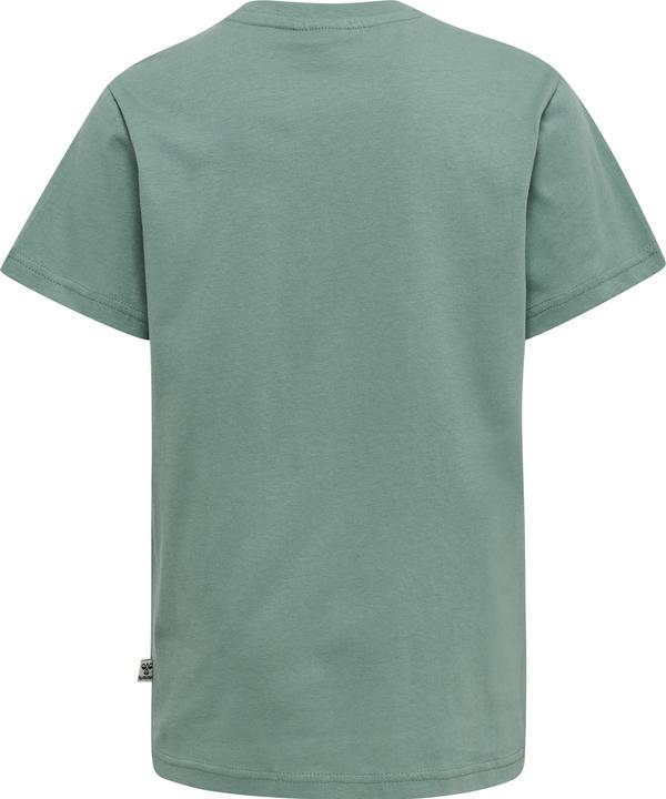 Actual product image hummel Tres T-Shirt S/S (92)