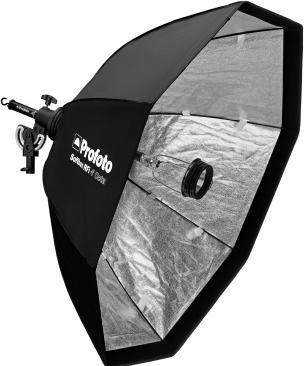 Immagine prodotto Profoto Kit Softbox con asta Zoom (Soft box)