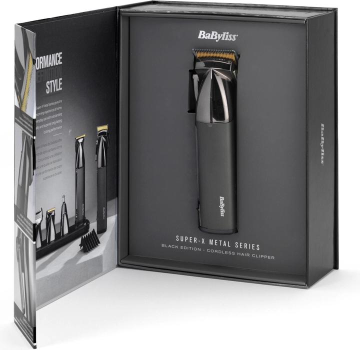 Produktbild BaByliss Pro Performance Definition Style