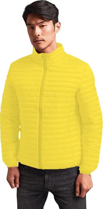 Actual product image 2786 Tribe quilted jacket with stand-up collar (XXL)