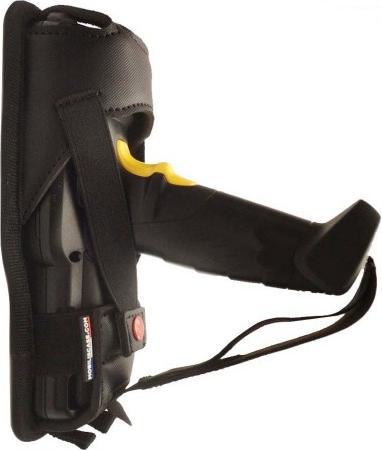 Produktbild Mobilis 063007, Beuteltasche, Schwarz, Zebra, MC3300 GUN, Frankreich, 44 g
