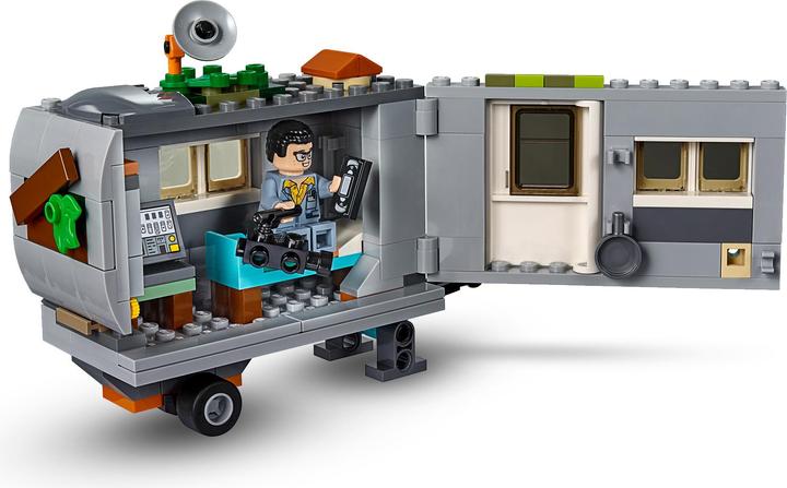 Image du produit LEGO L'épreuve de force de Baryonyx : la chasse au trésor (75935, LEGO Jurassic World)