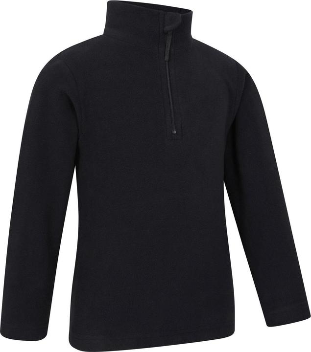 Immagine prodotto Mountain Warehouse Camber II Giacca in Pile Mezza Cerniera Bambini (98)