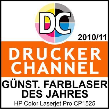 Produktbild HP Color LaserJet CP1525N (Laser, Farbe)