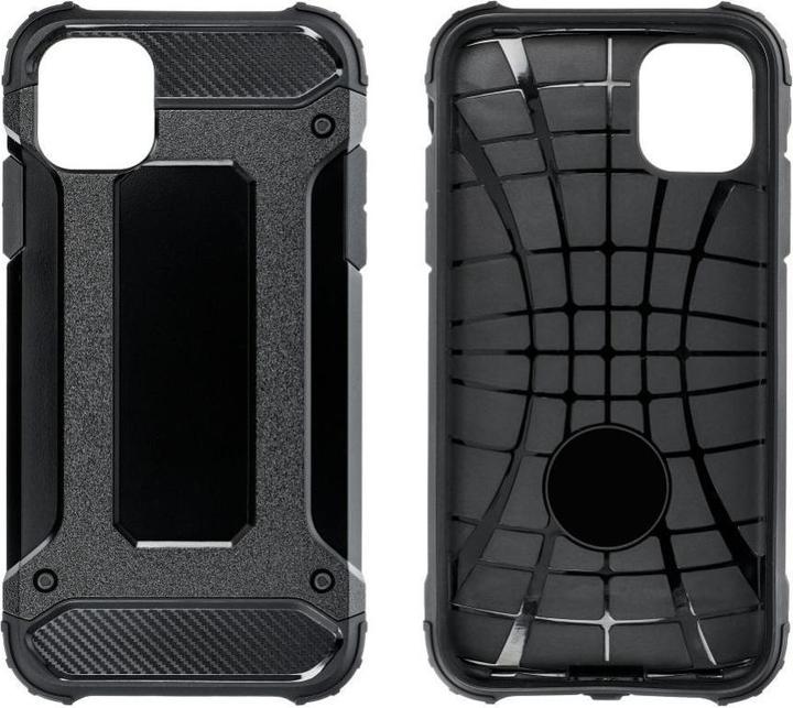 Actual product image Partner Telecom Back panel cover OEM ARMOR case for IPHONE XR black (Apple iPhone XR)