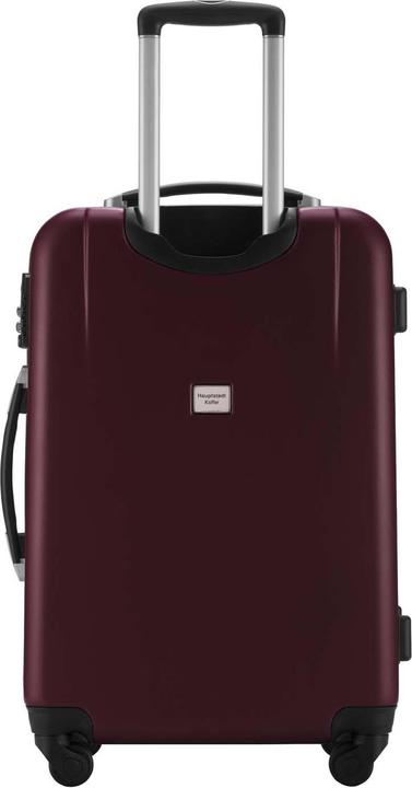 Produktbild Hauptstadtkoffer Wedding (103 l, L (90 - 115l))