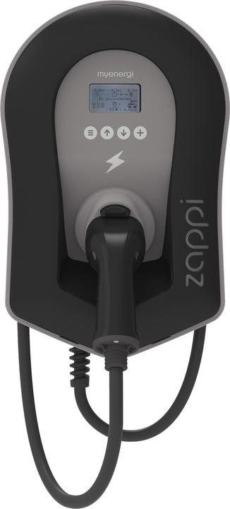 Produktbild Myenergi ZAPPI-2H22TB (Typ 2, 22 kW, 32 A, Typ 2)