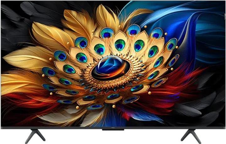 Produktbild TCL 50C655 (50", QLED, 4K, 2024)