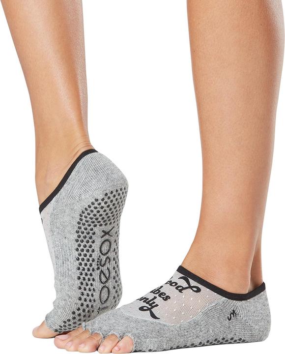 Toesox Luna Motto HalbzehenSocken (S)
