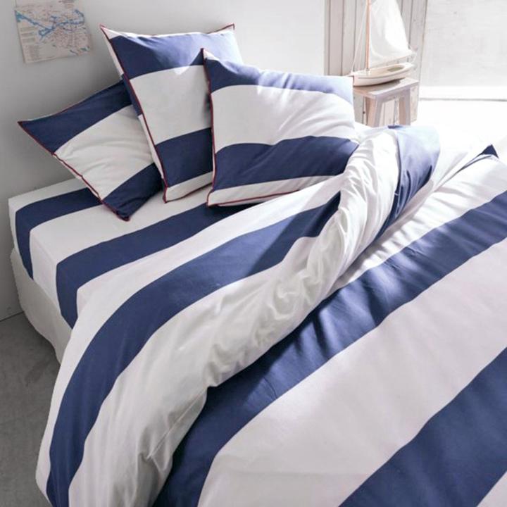 Actual product image La Redoute Interieurs Yacht (Duvet cover, 200 x 200 cm)
